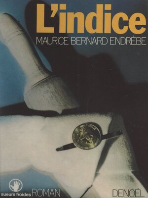 cover image of L'indice